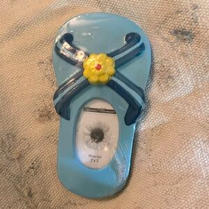 🚨Flip Flop Novelty Picture Frame 2” x 3”